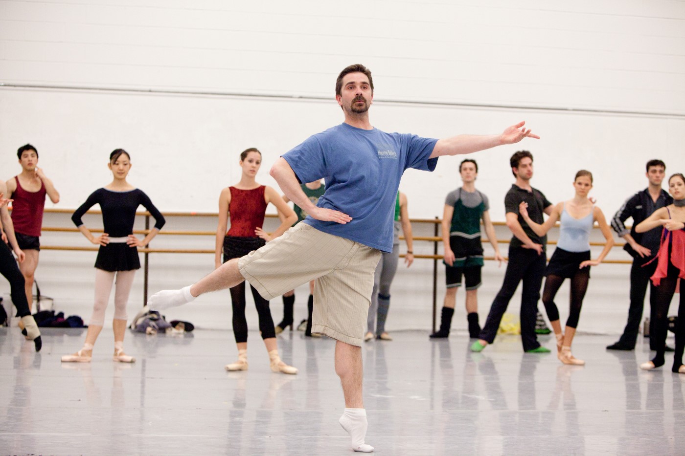 Stanton ballet coach sales