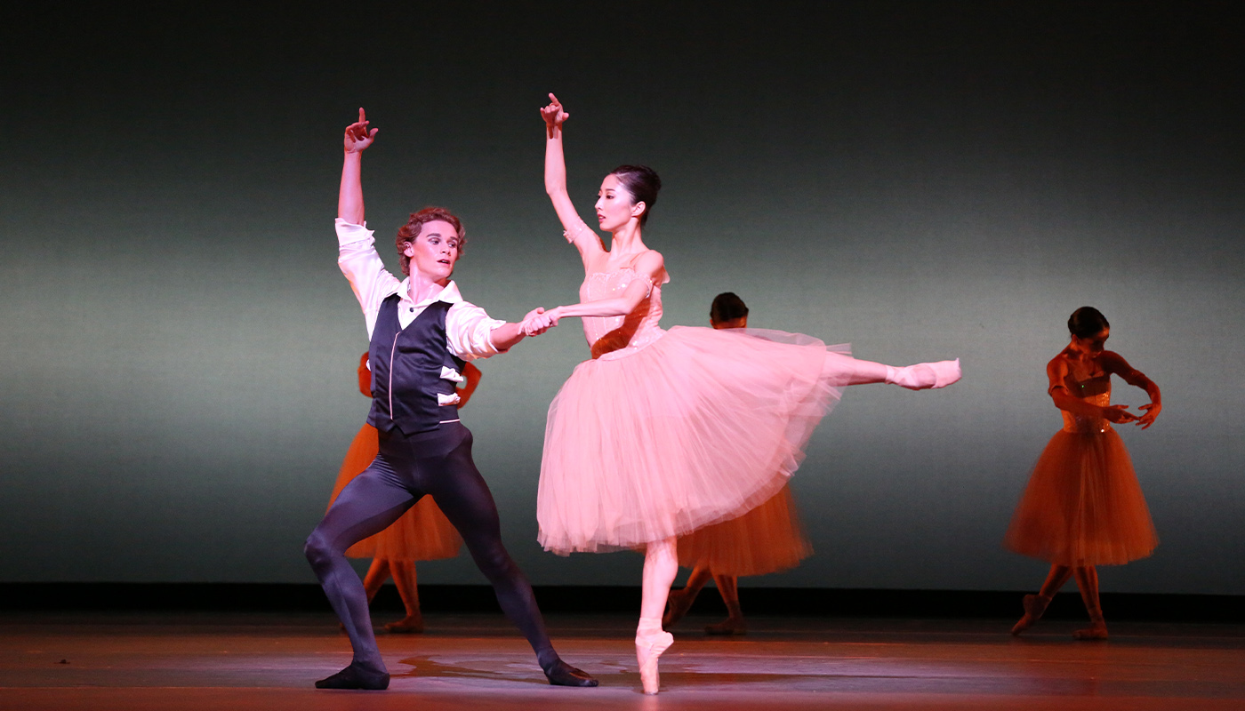 Houston Ballet Chandler Dalton