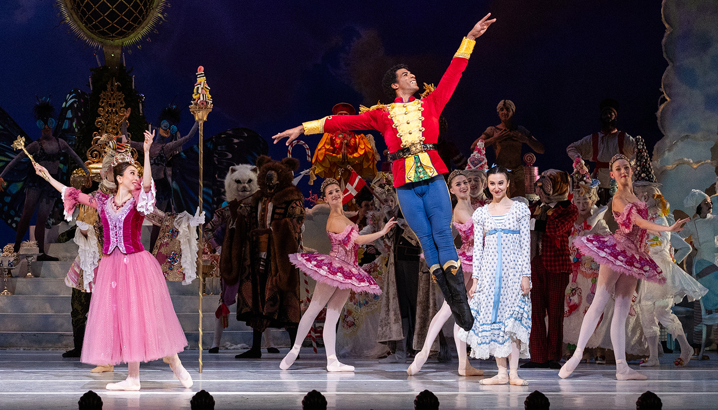 Houston Ballet The Nutcracker