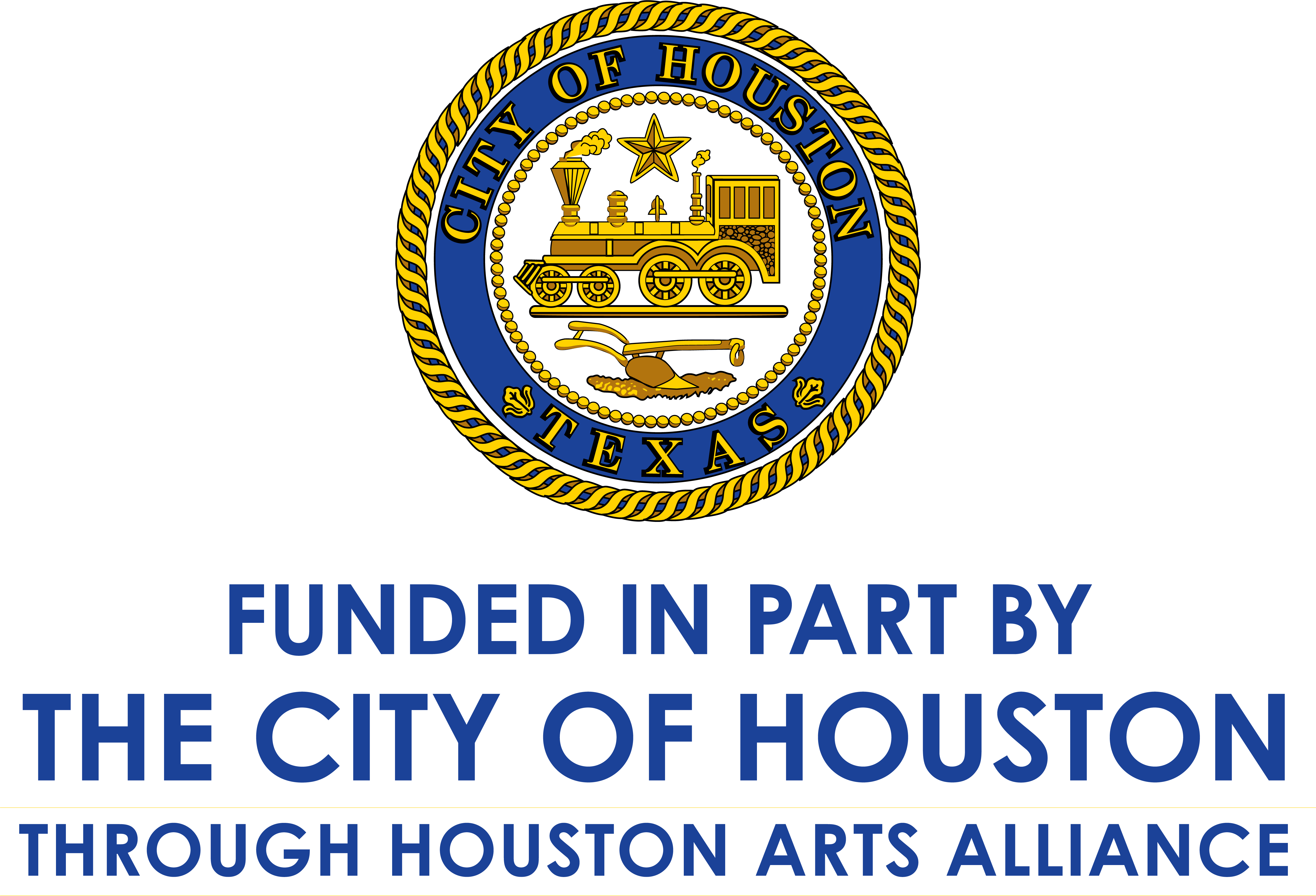 City of Houston through Houston Arts Alliance