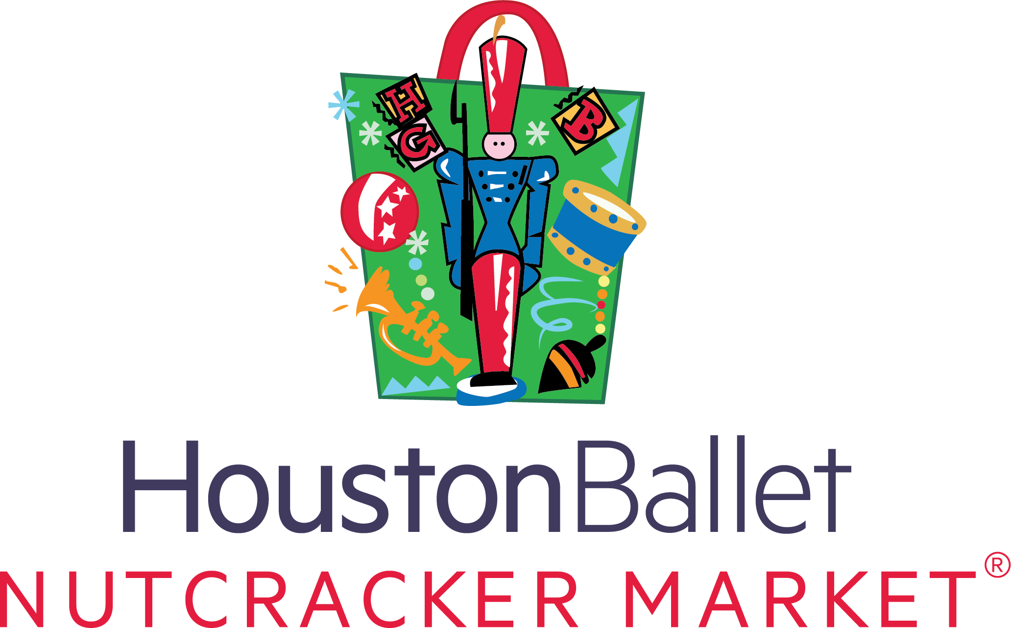 2019 Houston Ballet Nutcracker Market