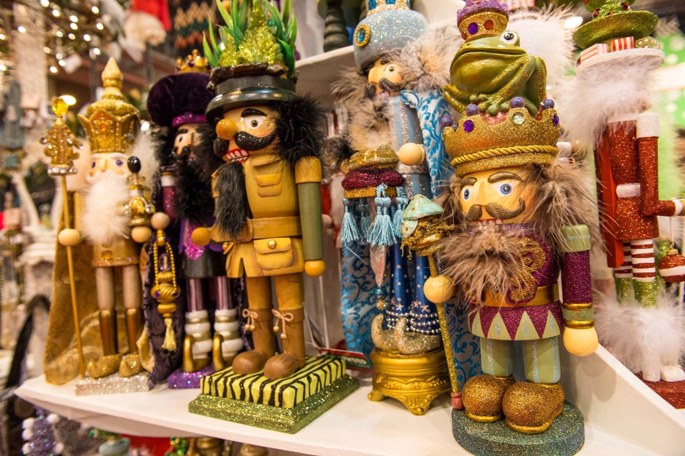 Houston Ballet Nutcracker Market