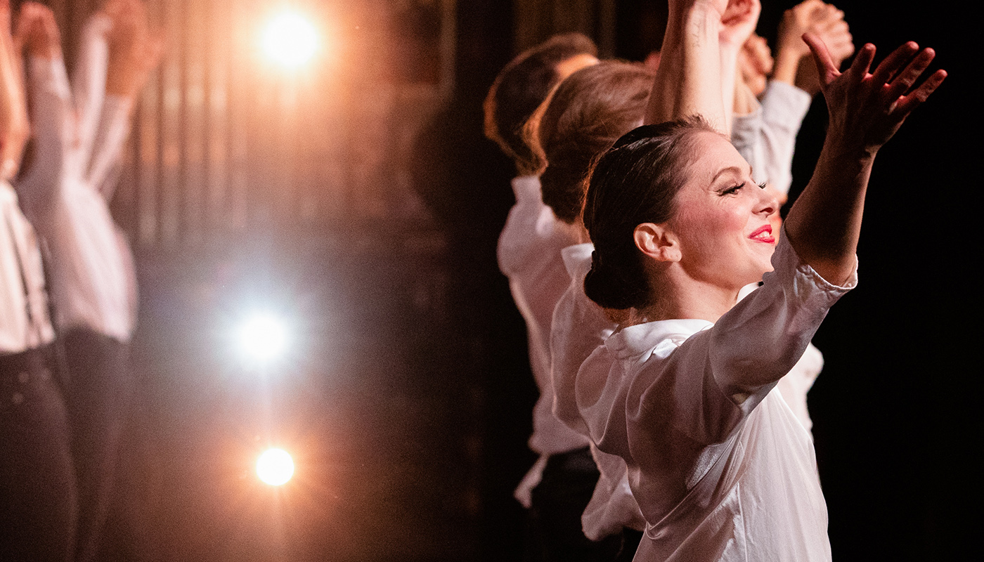 Houston Ballet | Margaret Alkek Williams Jubilee of Dance