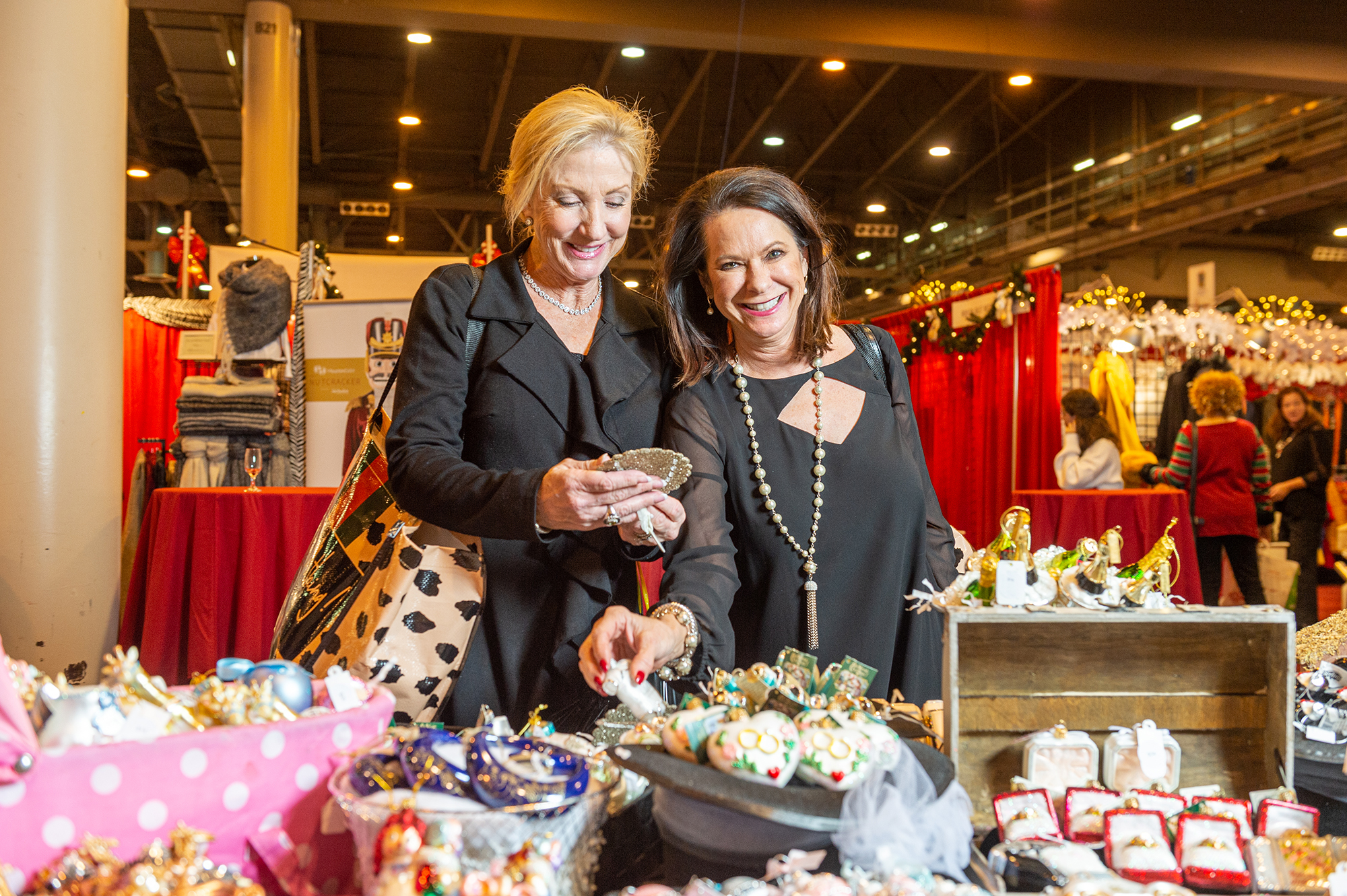 2025 Houston Ballet Nutcracker Market